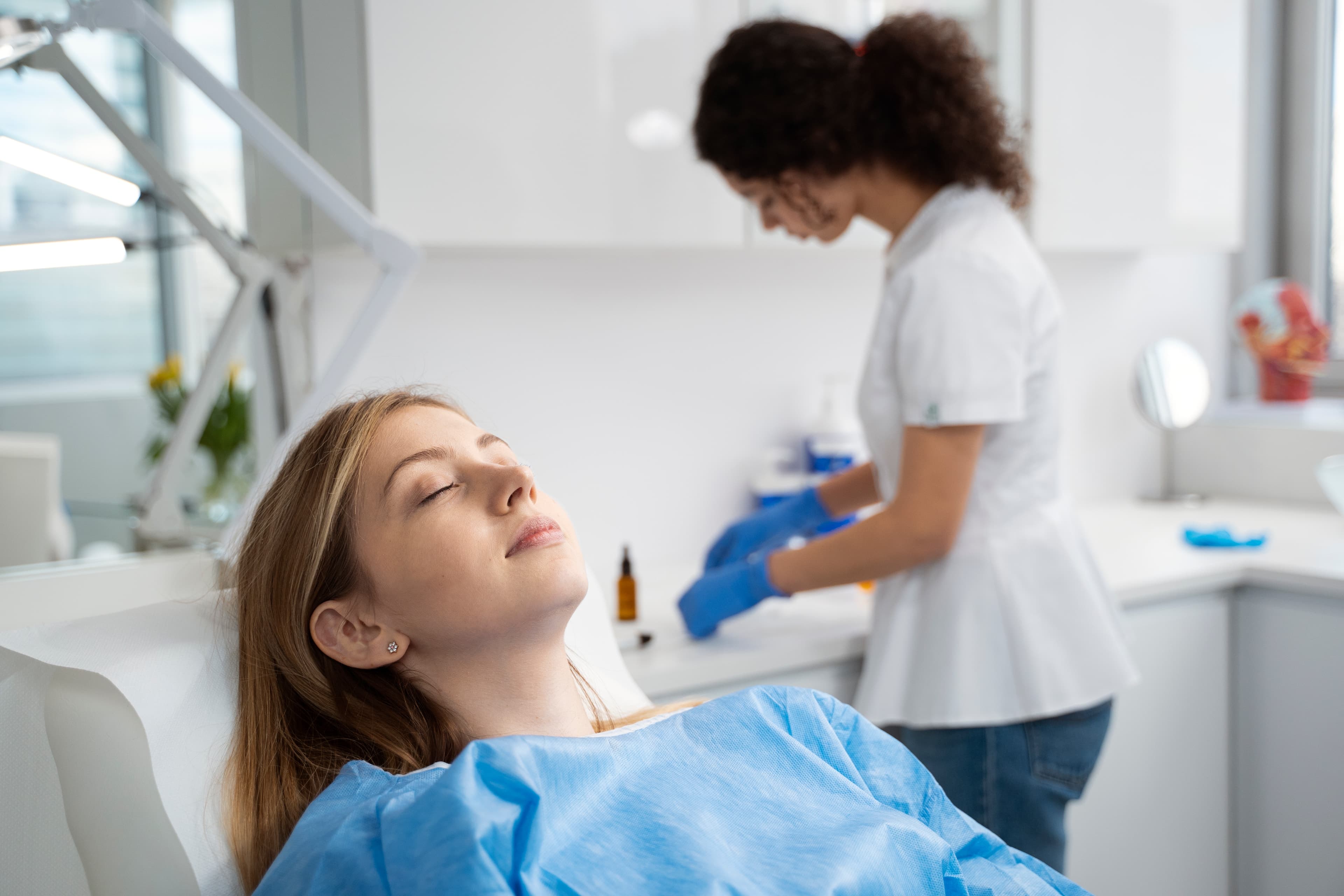 Nitrous Oxide Sedation in Philmont, NY - Philmont Family Dentistry